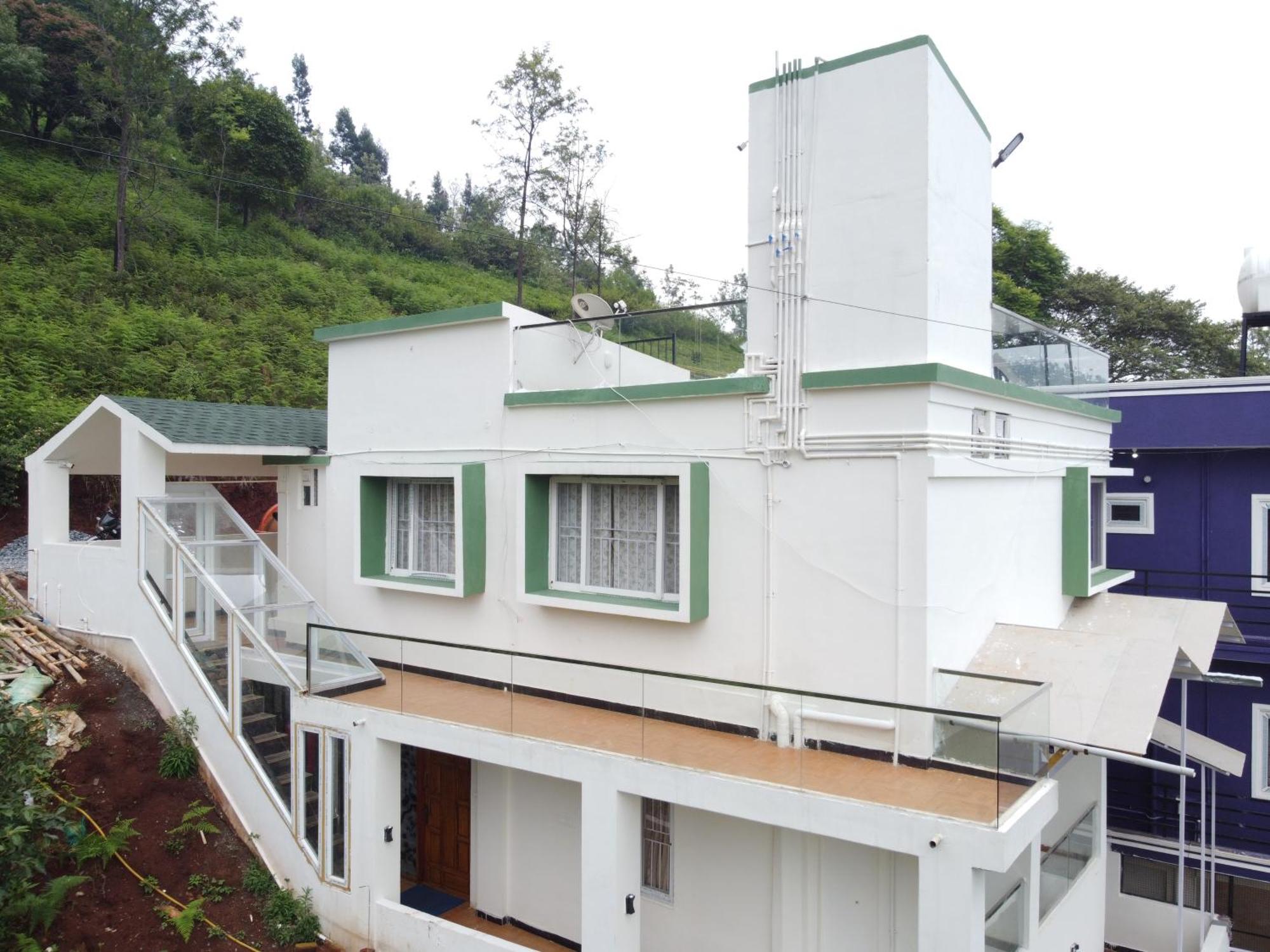Casa De Selas Coonoor Luaran gambar